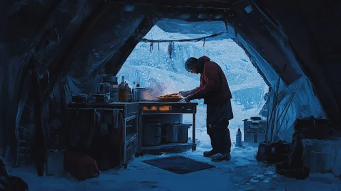 Winter Expedition Culinary Art