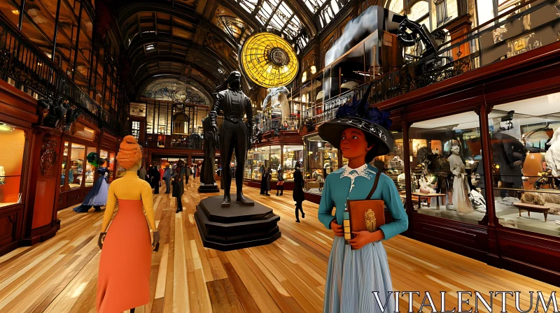 A Day at the Museum