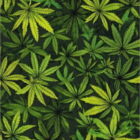 Verdant Leaf Canopy