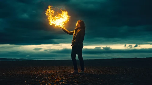 Magical Firestarter
