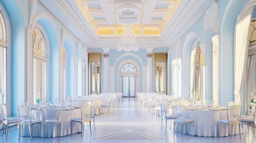 Luxurious Event Venue with Grand Architecture