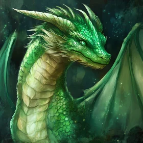 Guardian of the Green: Dragon's Gaze