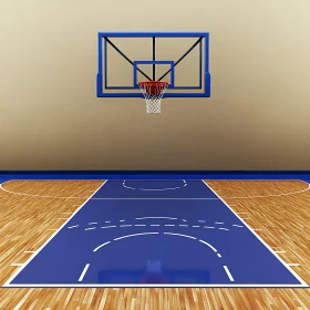 Blue Key Basketball