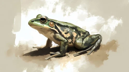 Amphibian Masterpiece