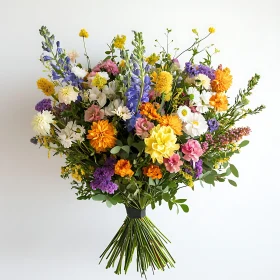 Vibrant Floral Arrangement