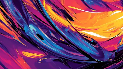 Swirling Colors