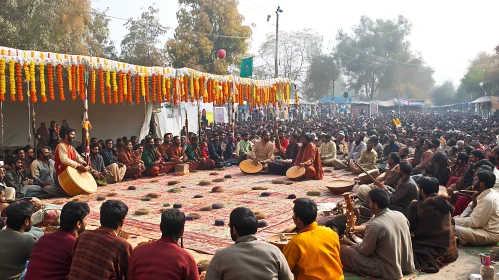 Traditional Music Performance