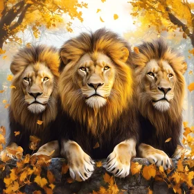 Golden Lions