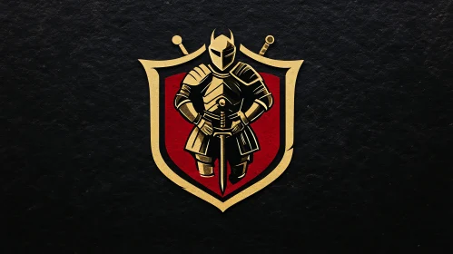 Valiant Knight Shield Design