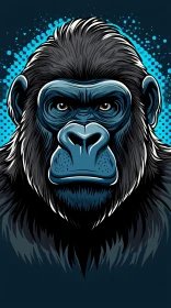 Graphic Gorilla Art