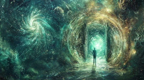 Cosmic Gateway