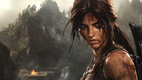 Tomb Raider: Determination in the Wild