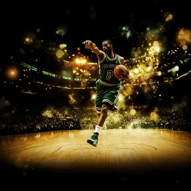 Athlete in Action