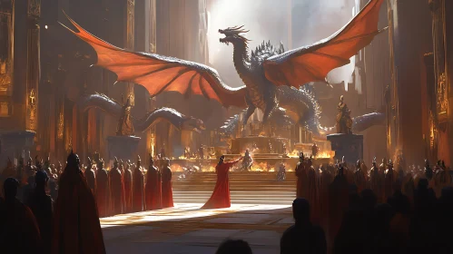 Dragon's Grand Hall