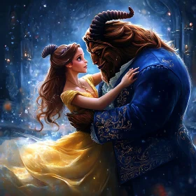 Belle and Beast: Enchanted Encounter