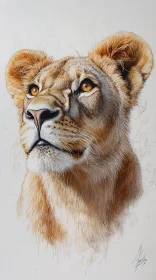 Lioness Artistry