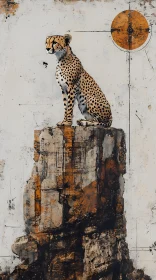Cheetah and Geometric Design
