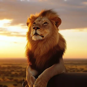 King of the Sunset