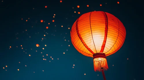 Floating Lanterns Festival