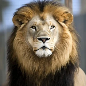 Lion's Gaze