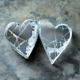 Fragile Hearts: A Study in Glass