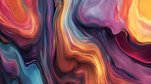 Fluid Color Motion