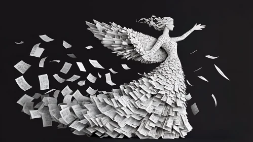 Conceptual Freedom in Paper Form