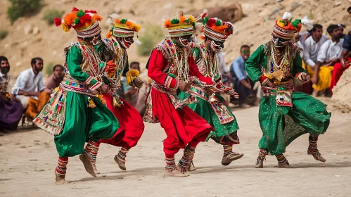 Cultural Dance Performance