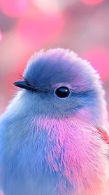 Delicate Bird Image