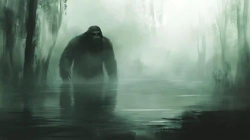 Swamp Creature