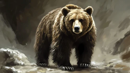 Nature's Powerful Guardian