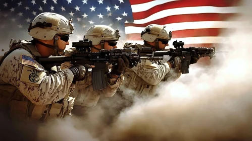 Armed Forces on Duty
