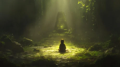 Forest Glade Meditation