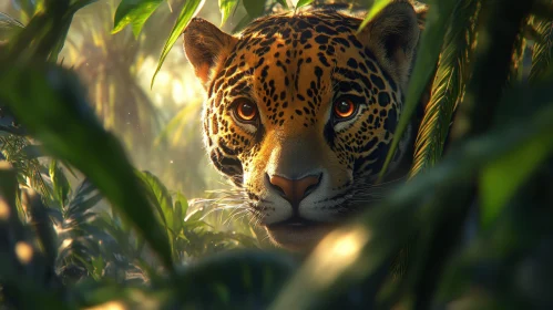 Wildlife Beauty: Jaguar