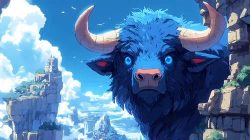 Fantasy Sky Buffalo