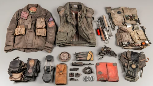 Timeless Treasures: Vintage Clothing and Accessories