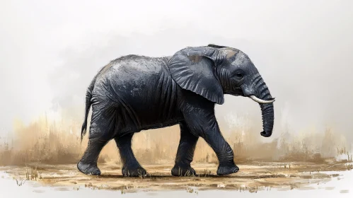 Majestic Savanna Walk