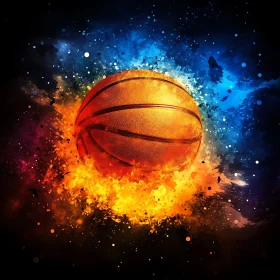 Cosmic Basketball