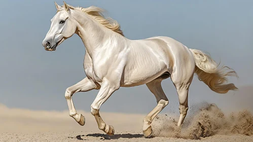 Desert Gallop