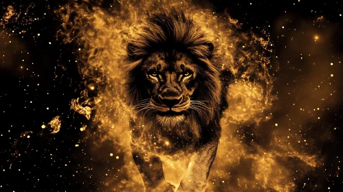 Celestial Lion