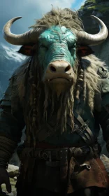 Captivating Character Depiction in the Wild Hunt Video Game