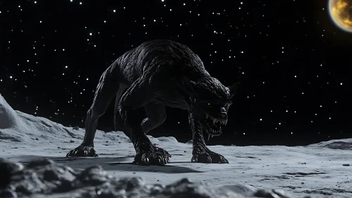 Lunar Werewolf