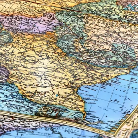 Vintage Cartography: A Geographic Exploration