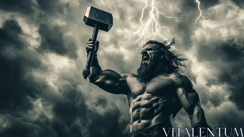 Stormbringer with Hammer