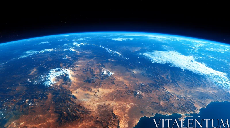 Our Planet from Above