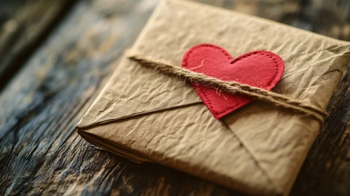 A Gift of Love and Rustic Charm