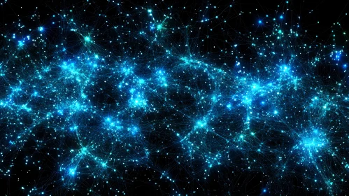 Cosmic Web of Stars