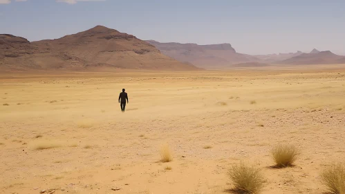 Desert Walker