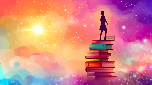 Silhouette on Books: Path to Success