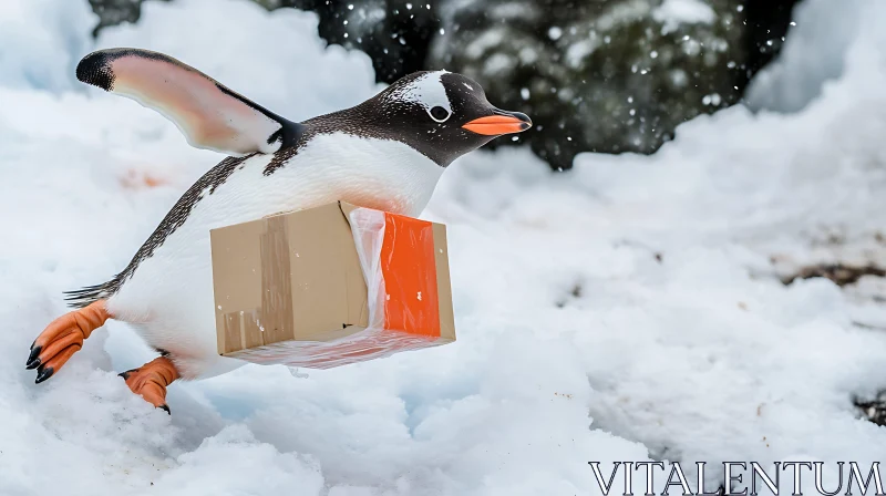 Penguin Express Delivery Service
